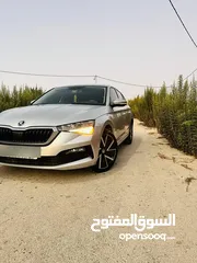  17 سكودا سكالا