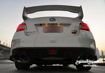  7 Subaru WRX STI 2016 GCC