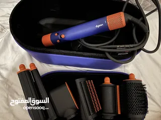  4 مصفف شعر من Dyson اصلي بجميع أغراضه