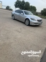  3 Lexus LS600hL Hybrid 2008