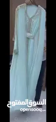  1 قفطان قطعتين