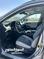  6 RAV4 XLEرقم واحد فورويل