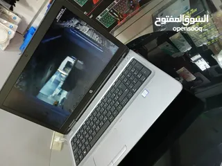  2 حررقنا الاسعاار على اجهزة الابتوبت اتش بي كور اي 5 HP PROBOOK 650 G2