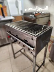  4 عدة مطعم للبيع