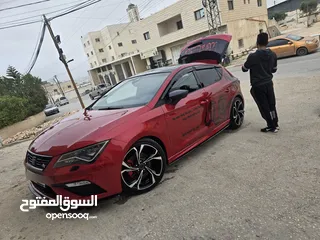  2 سيت ليون FR موديل 2020