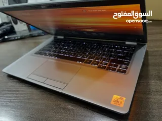  6 Dell i7 جيل عاشر Ram 16 _ SSD 512 مواصفات عالية وفخمة جدا وسعر حررق اقراء تفاصيل الاعلان