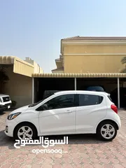  12 Chevrolet Spark 2021