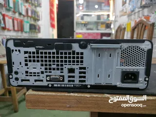  3 عرض جديد بمناسبه السنه الجديده على جهاز Hp 705 G4 mini desk بسعر 2999