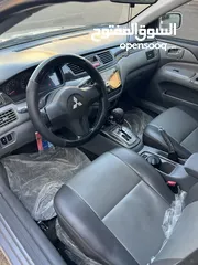  6 Mitsubishi Lancer  متسوبيشي لانسر