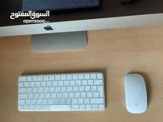  4 iMac 27" 5K Quad-Core Intel Core i5 3.8GHz 16GB RAM 8GB GPU 1TB SSD  DVD macOS+ Windows 10 Pro