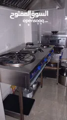  4 حلويات و ايس كريم