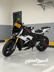  3 BMW S 1000 R ,2014