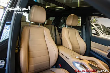  7 Mercedes GLE450 4matic 2025 Amg kit