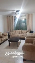  2 شقة مفروشة للايجار في عين منجد   رقم : 1353