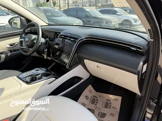  6 هونداي توسان ترخيص 2022 محرك 1600 هايبرد جير أوتوماتيك 240 حصان