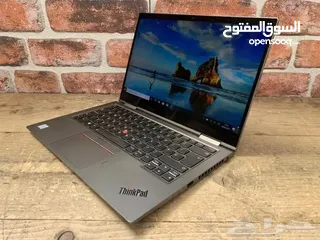  6 Lenovo ThinkPad X1 Yoga