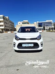  2 كيا بيكانتو 2023 ماتور 1200
