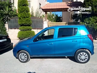  4 سوزوكي التو 2021 بحالة الوكالة ماشية قليل 60ألف/