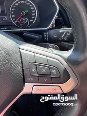  15 فولكس فاجن T-cross ترخيص 2020