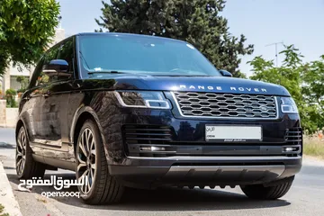  22 Range Rover vouge 2020 Hse Plug in hybrid   السيارة وارد المانيا و قطعت مسافة 35,000 كم فقط