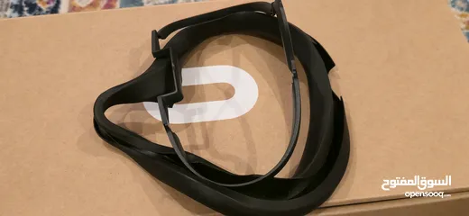  8 استخدام مرة واحدة مع كفالة اكسايت الغانم VR Meta quest 2 256GB