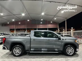  12 GMC Sierra SLT