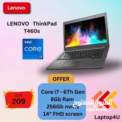  1 Lenovo laptop  لابتوب كتير نضيف