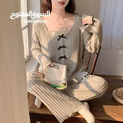  3 بجامات خريفية وشتوية بماركات مختلفة  ومتوفر كل الاحجام smLXl2Xl3Xl بسعر العرض