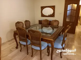  9 شقة مفروشة - الشميساني - 3نوم 1ماستر - 205م - حديقة - اعلان رقم A166