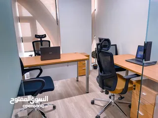  8 مكاتب للايجار في الرياض