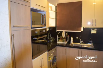  22 شقه ايجار مفروش فندقي  الرحاب Furnished apartment for rent in Rehab 2