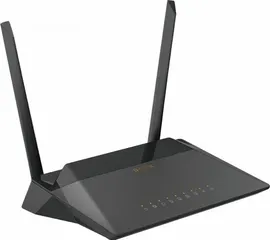  1 راوتر جديد d link dsl 224 n300