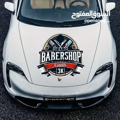  5 التصميم الي بدك اياه بس في 50شيكل(تصميم لسيارتك او باب محلك) اذا فش عندك تصميم منقدر انصمملك
