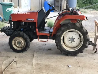  3 تركتور (kubota) للبيع