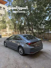  4 تويوتا كورولا 2019