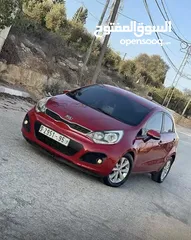  5 كيا برايد هتشباك موديل 2015