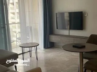 4 Luxury furnished apartment for rent in Damac Abdali Tower. Amman Boulevard 19