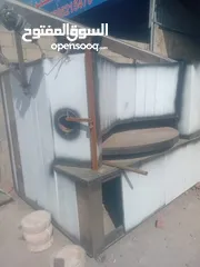  4 فرن صنيه تفصيل جديد قياس 170