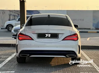  4 Mercedes benz CLA220