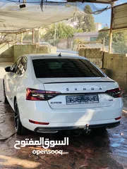  19 اسكودة سوبيرب سبورت لاين
