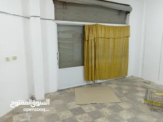  11 رفوف  محل سوبر ماركة ابواب