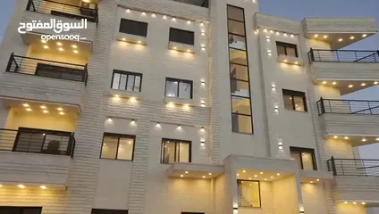  31 شقة طابق ثاني للبيع في حي عدن