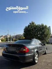  5 مزسيدس E200 بانوراما افنجارد اعلى صنف فحص كامل سبورت بكج افنجارد