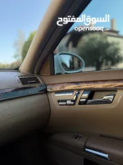  9 مرسيدس بنز S350 2008