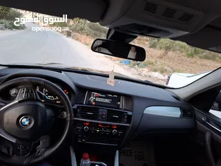  4 Bmw x3 2014