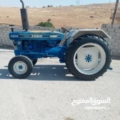  2 فورد قياس 5610 فحص ماتور قير جك