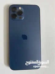  1 IPhone 12 Pro  للبيع بافضل سعر بالأردن التلفون الصلاة على النبي