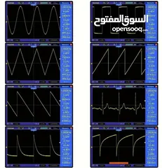  7 مولد موجات Function Generator
