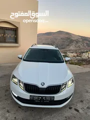  8 سكودا اوكتافيا بوية شركة