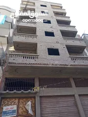  1 عماره سكنية للبيع